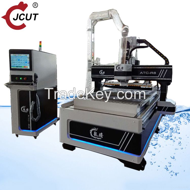 Have a discount !!!!   Linear ATC wood cnc router machine 
