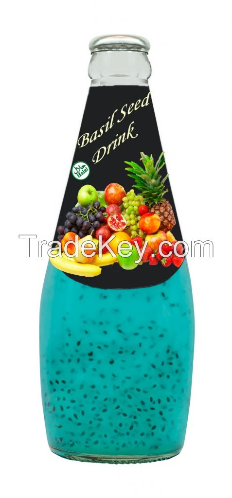 Quality Basil Seed Drink and Beverage