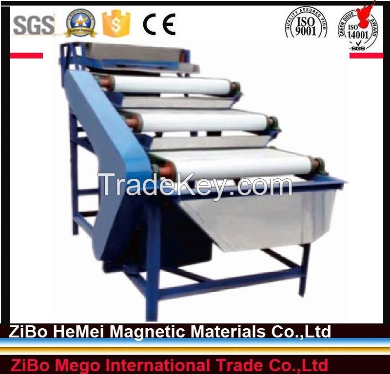 Magnetic Separator Dry High Intensity Magnetic Roller