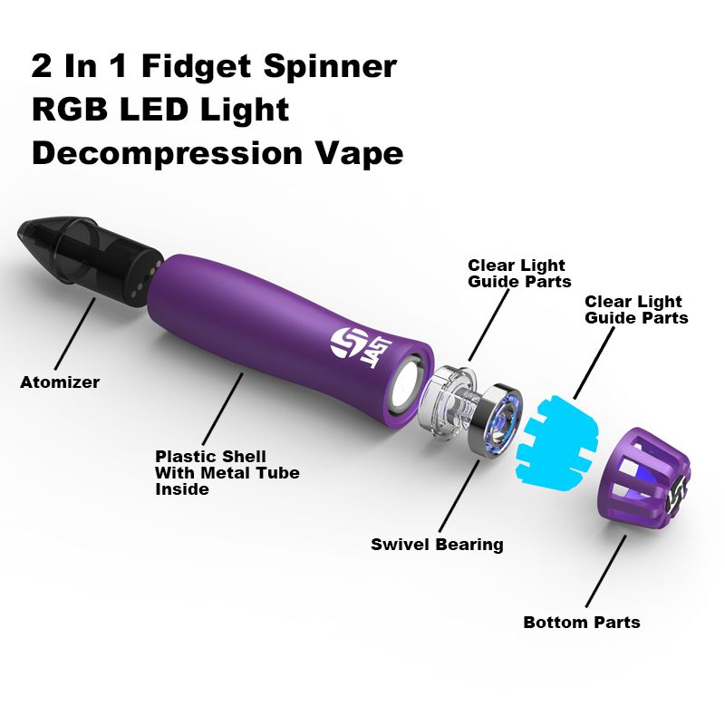 Best disposable electronic cigarette 2000 puffs disposable vape pen 6ml vape for quit smoking