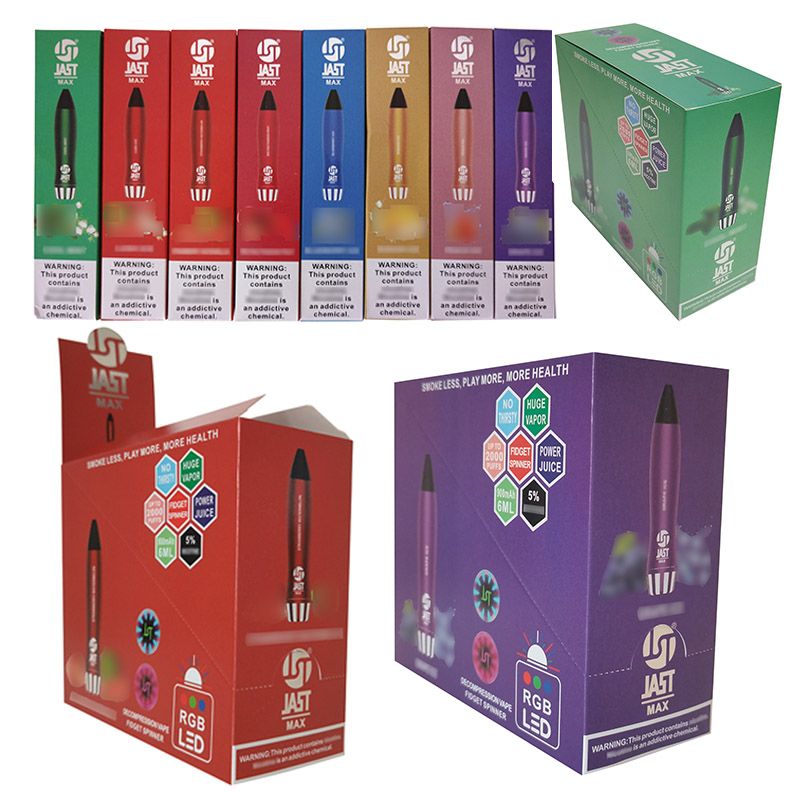 Australia hot selling disposable vape pen 2000 Puffs electronic cigarette 6ml vape Cool mint taste