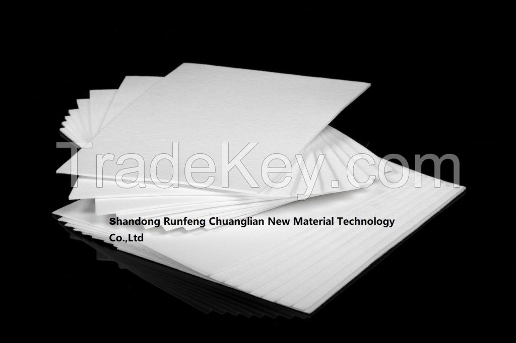 High Pure Ceramic Fiber Board,non-calcined inorganic board