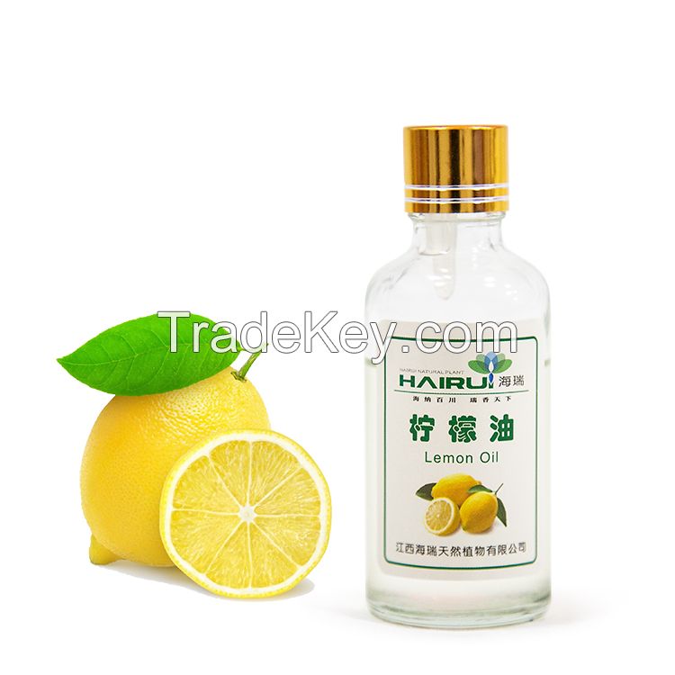 Natural pure Lemon oil essential oil