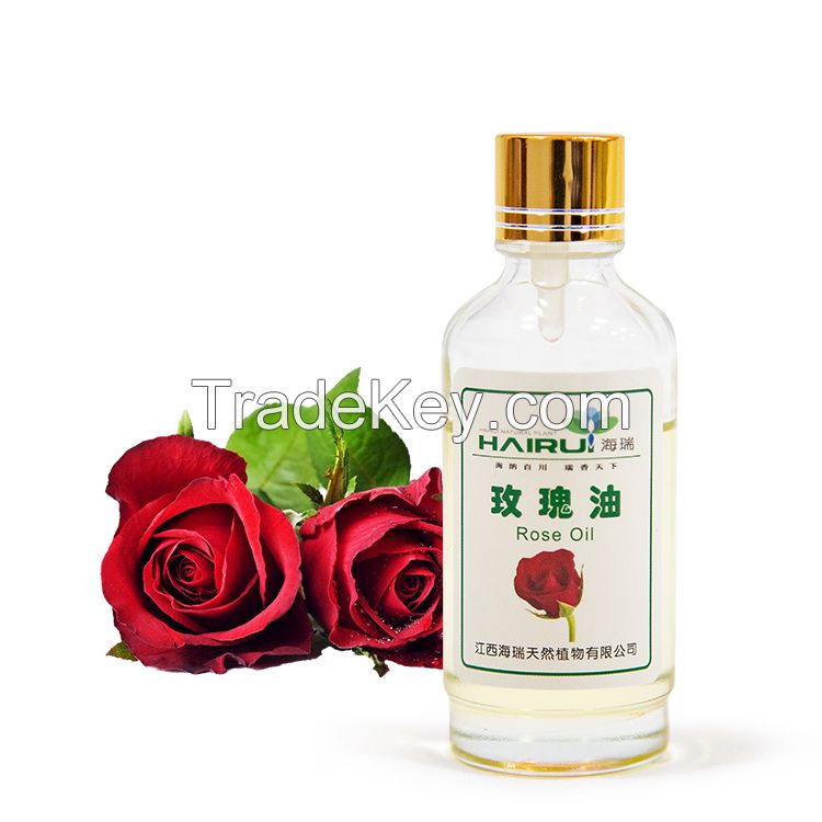Natural pure Rose oil essential oil