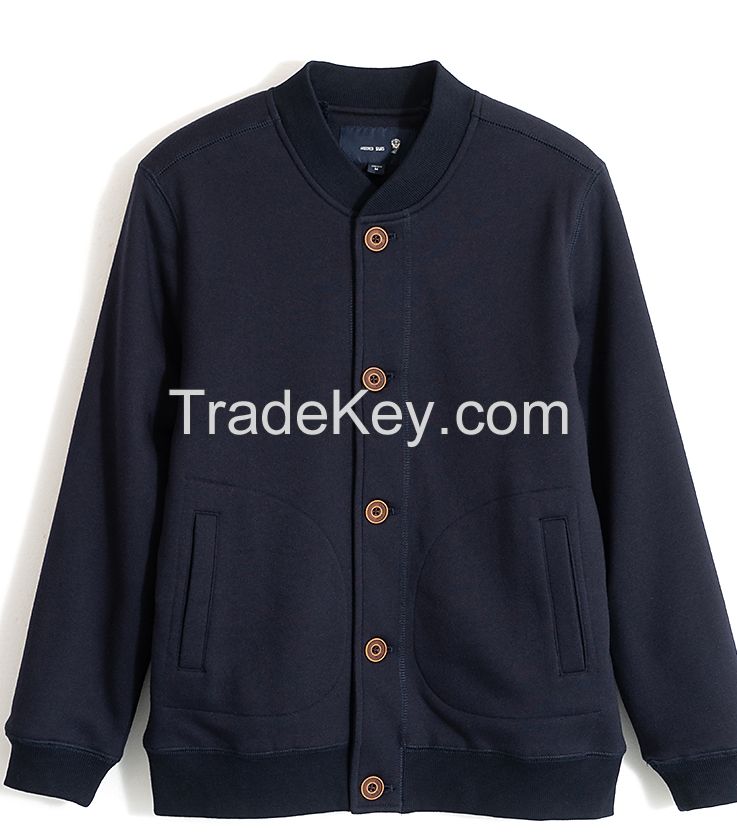 men's coat for fathers thick coat