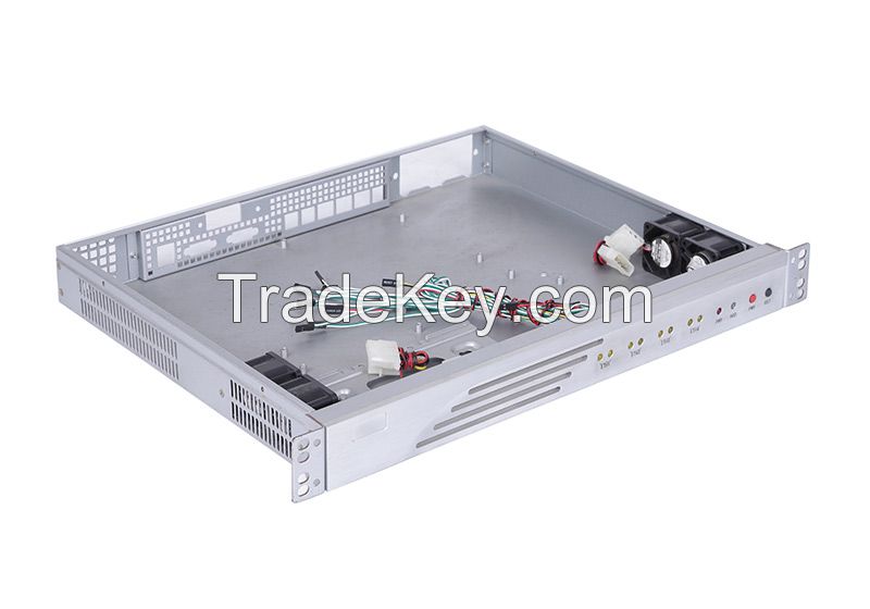 19 inch industrial chassis rack server chassis security server case