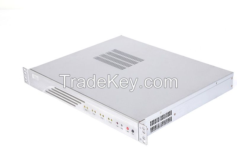 19 inch industrial chassis rack server chassis security server case