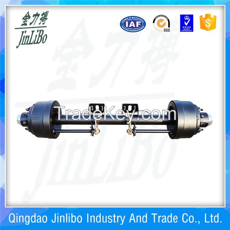 13T American Type Axle with Good Quality