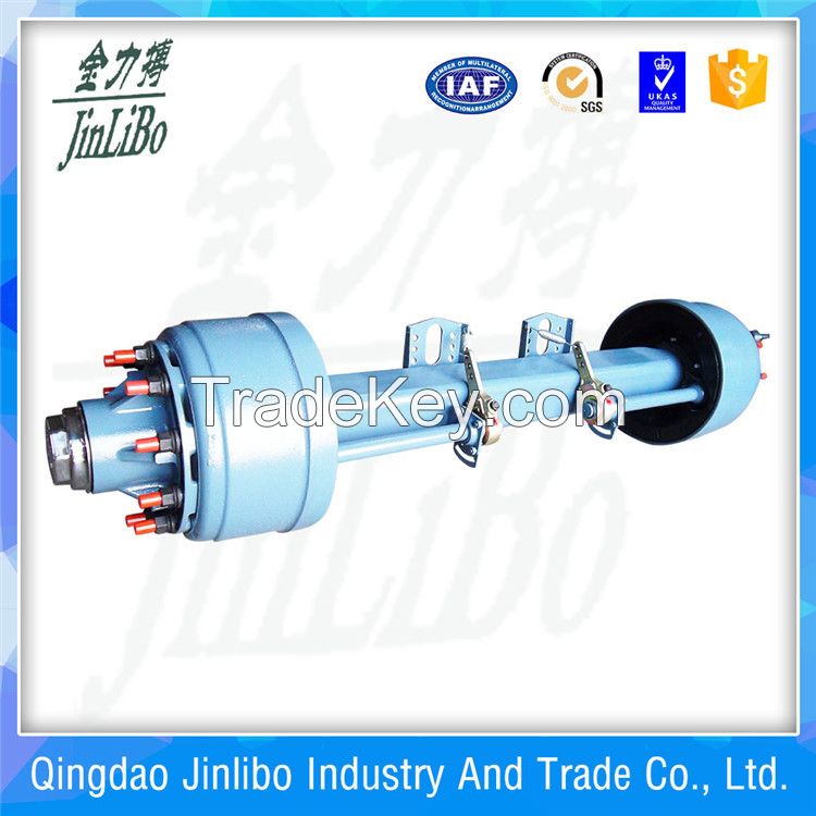 13T American Type Axle with Good Quality