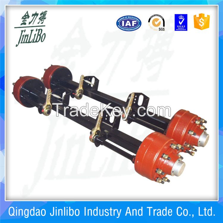Small Axle Agricultural Axle