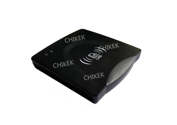 13.56MHz USB Smart Card RFID Reader Writer, Contact/contactless card Reader