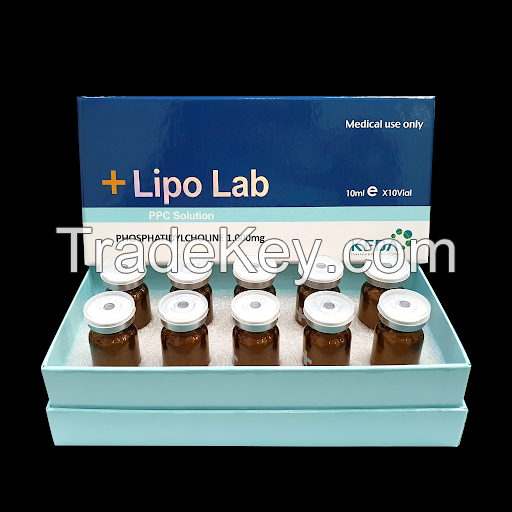 Lipo Lab PPC Solution lipolysis for body Korea for Injection use