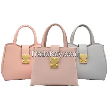 Wholesale Fashion Elegant Women PU Handbag