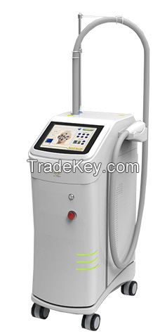Skin Laser Machine For Wrinkle Removal Treatment