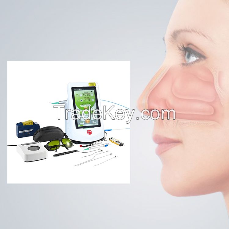 Diodes Laser in ENT ( ear, nose, throat )  810/980nm