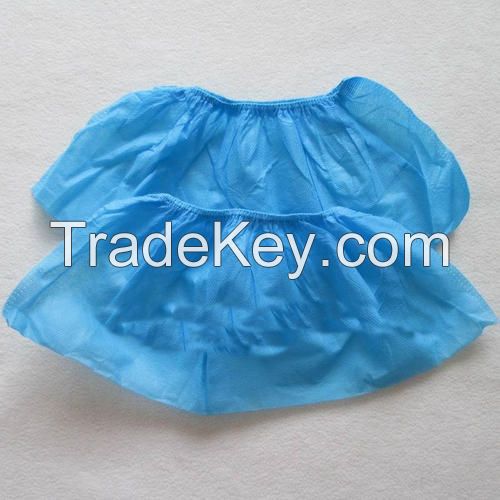 Disposable machine PP shoe cover nonwoven overshoes