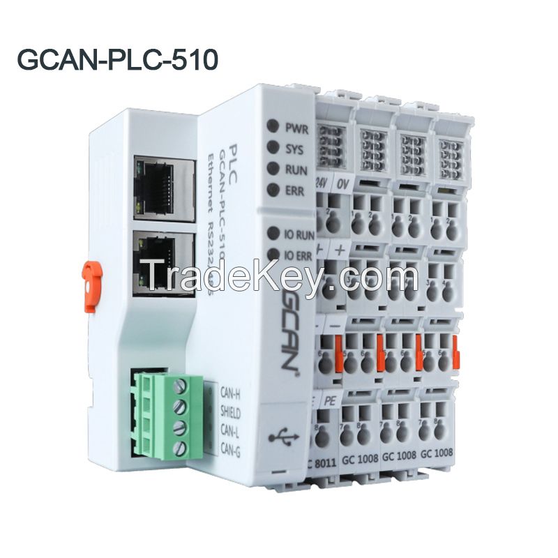 PLC  Industrial  Automation Controller