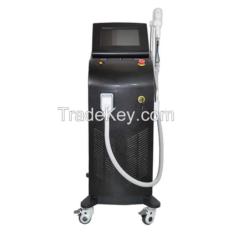 oprano Diode Laser Hair Removal