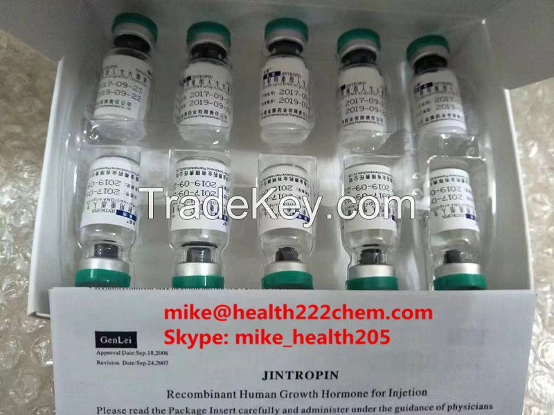 supply jintroin Kigtropin Hygetropin Taitropin hgh mike@health222chem.com
