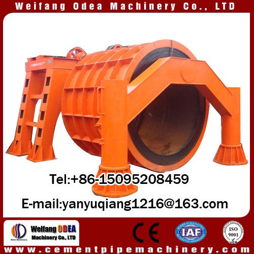 Cement pipe Making Machinery cheap price