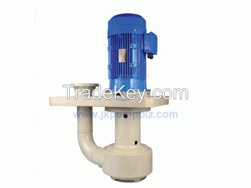 New launched high flow vertical pump