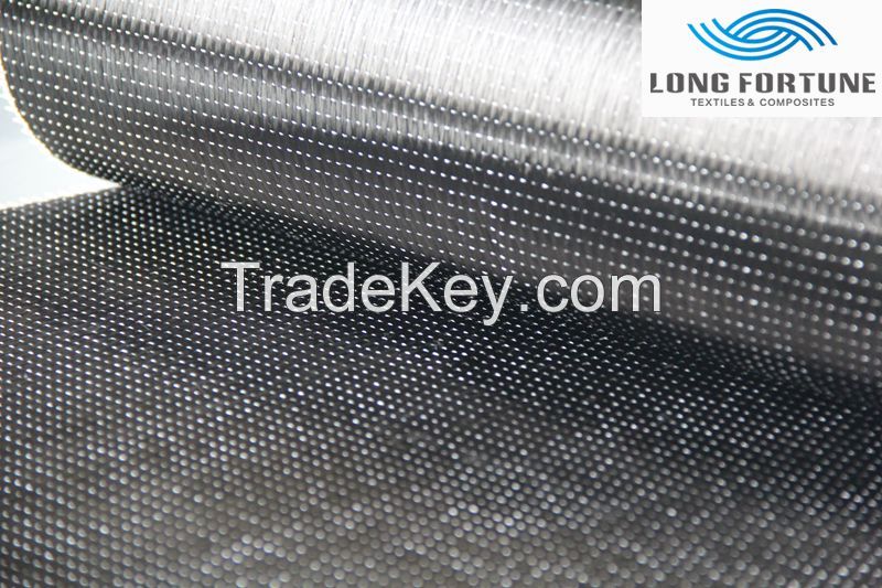 unidirectional carbon fiber fabric for reinforcement