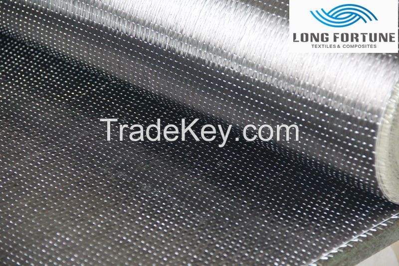 unidirectional carbon fiber fabric for reinforcement