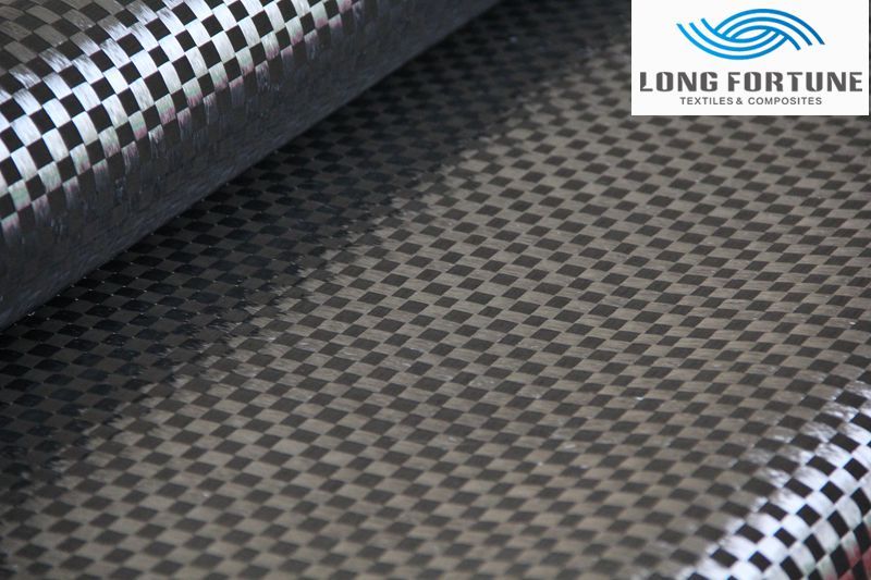 Carbon Fiber Fabric High Strengths