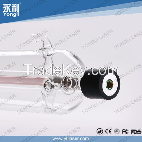 150w co2 laser tube A8s for cutting machine