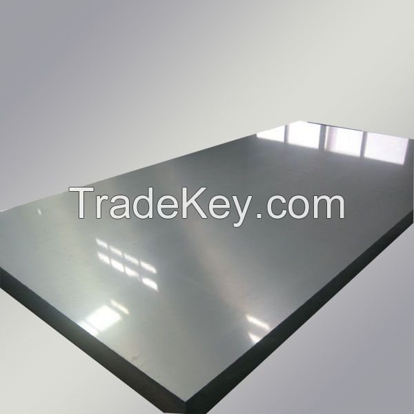 Cold Rolled Stainless Steel Sheet (2B)