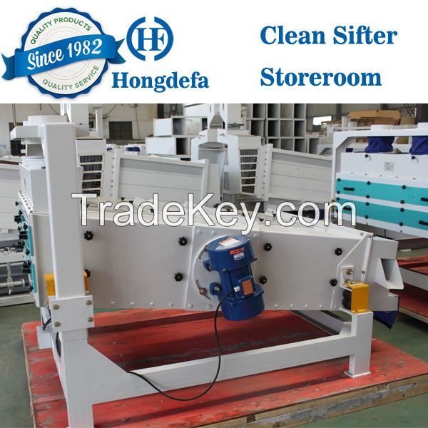 Complete Set Plant of Wheat Milling Wheat Flour Milling equipment