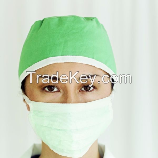 Famous China Factory PP Supplier N95N99 Meltblown Nonwoven Fabric for Medical Face Masks