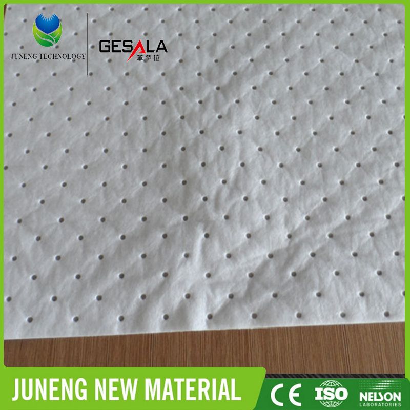 High quality Disposable printed spunlace nonwoven fabric