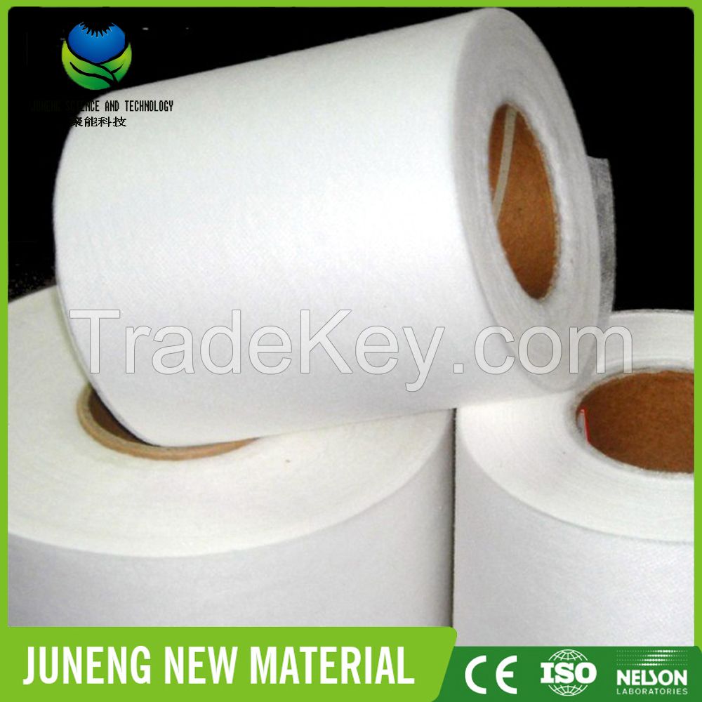Meltblown None Woven Fabric material for making dust mask