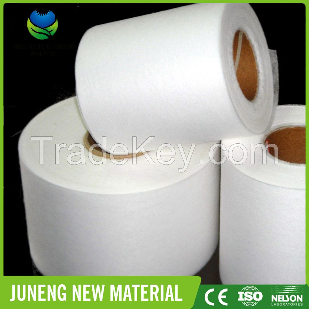 Meltblown Filter Non Woven Fabric FFP1 Raw Material for Face Mask