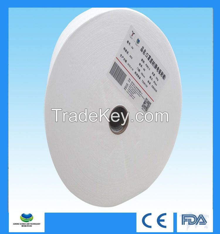 High breathable Protect face mask Surgical Supplies Type and Medical Materials