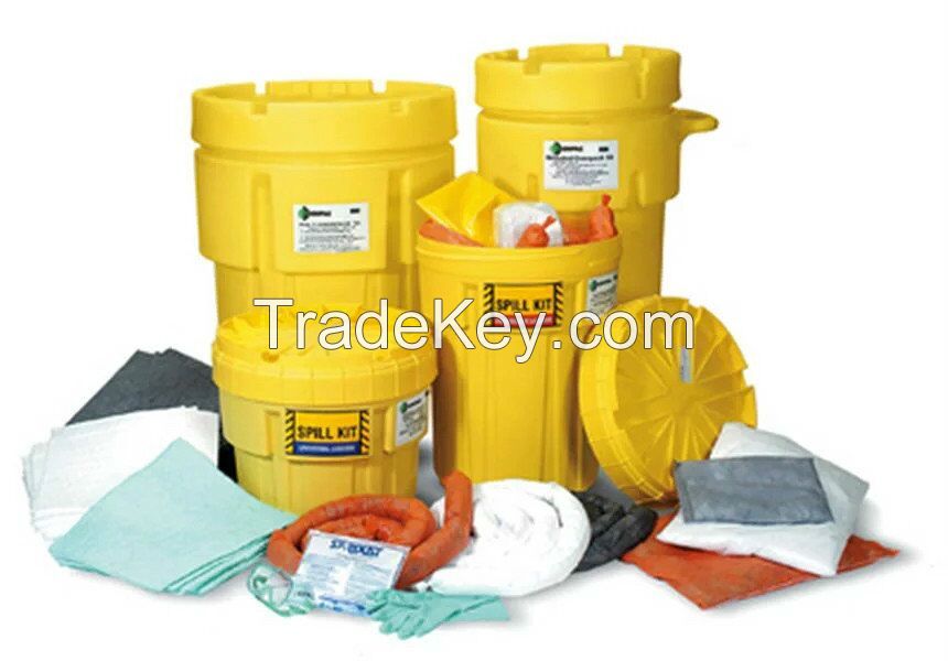 Wholesale Price High Performance 100 PP Oil Absorbent Can be combined with other products