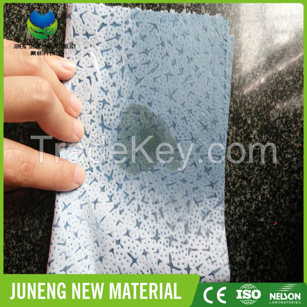 100 pp fiber Specialized producing melt blown For wiping and cleaning confidential instrument