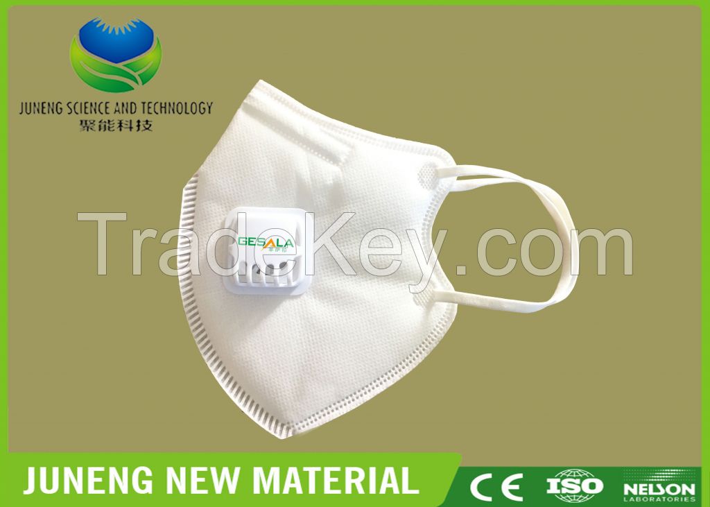Factory Direct Sales CE Certified FFP1 nonwoven fabric for N99 Premier mask