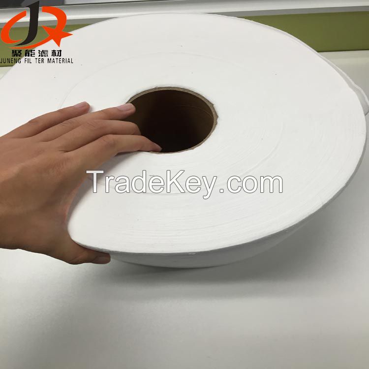 Factory outlet Melt-blown non woven filtration fabric for air filter media