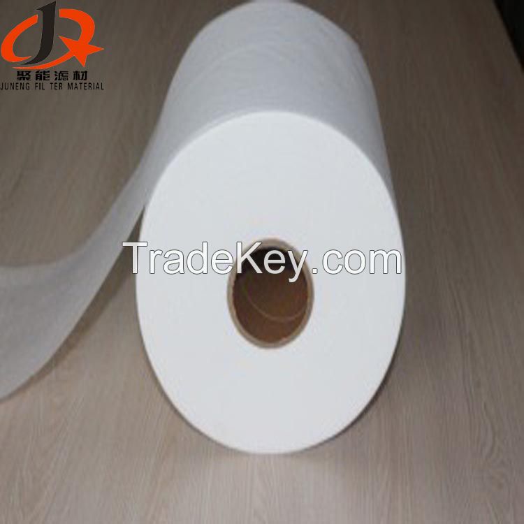 Heading Filter name of 100 polyester non woven fabricmanufacturer
