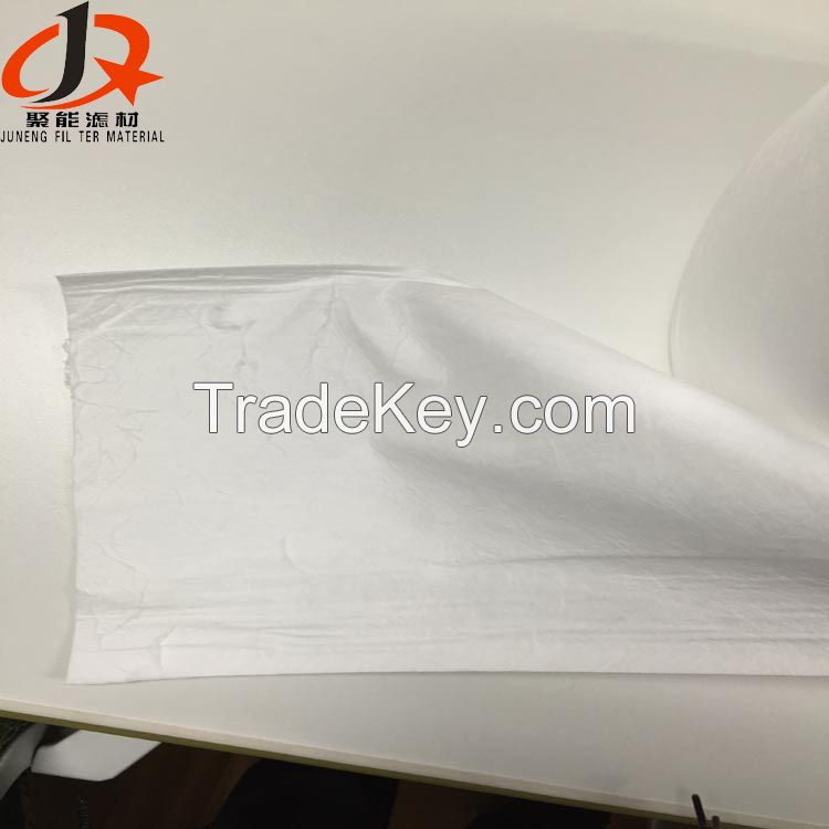 EN149 N99 face mask material Air Filtration cloth