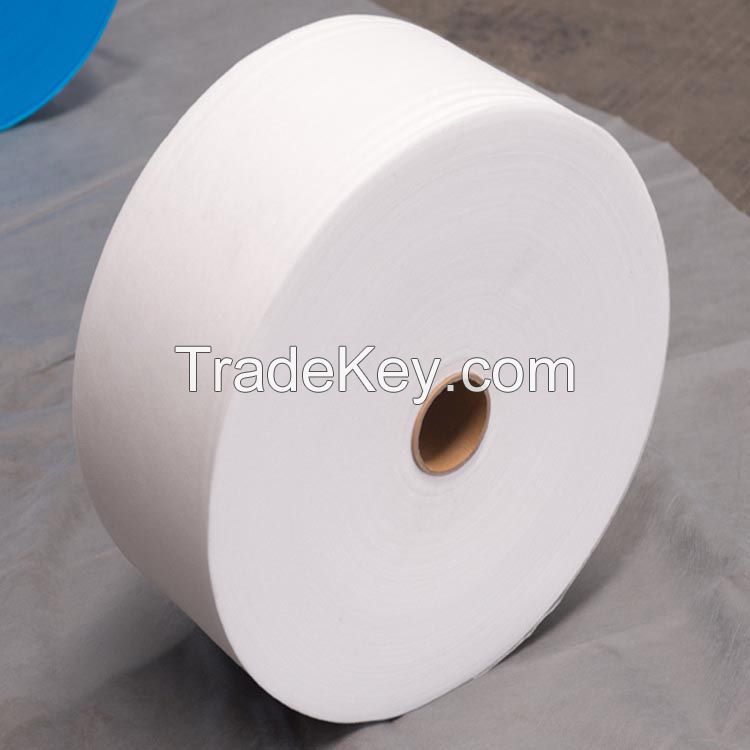 Non woven fabric cloth for anti pollution mask pm2.5 airfilter material