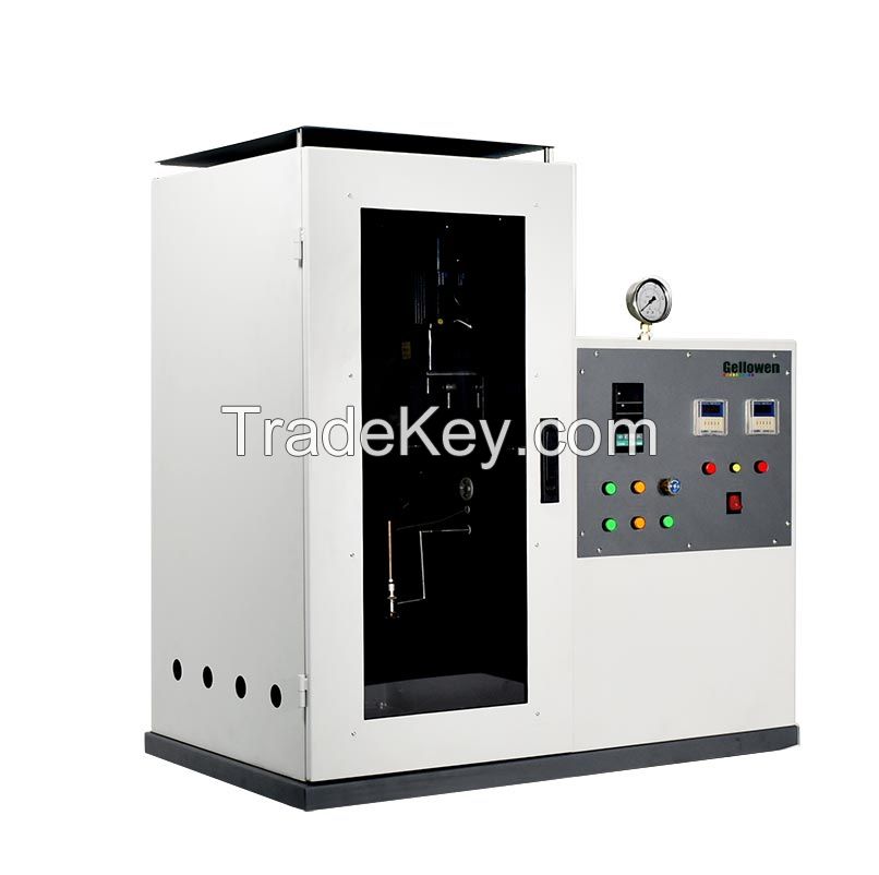 Factory Price of Full Face Masks Flame Resistance Tester