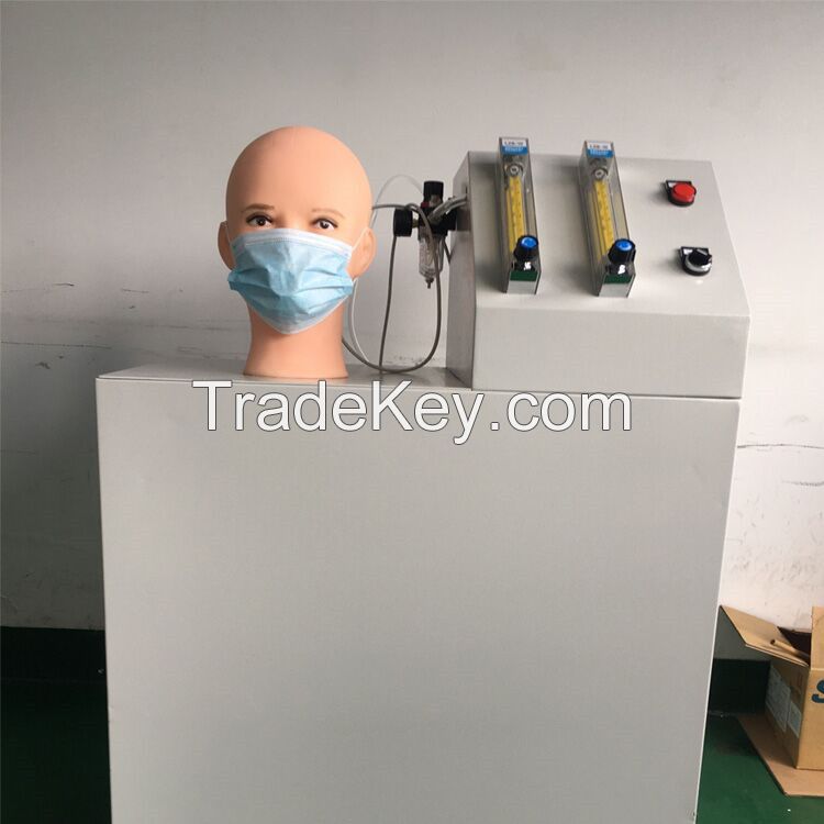 Mask &amp; Respirator Breathing Resistance Tester from China--QINSUN