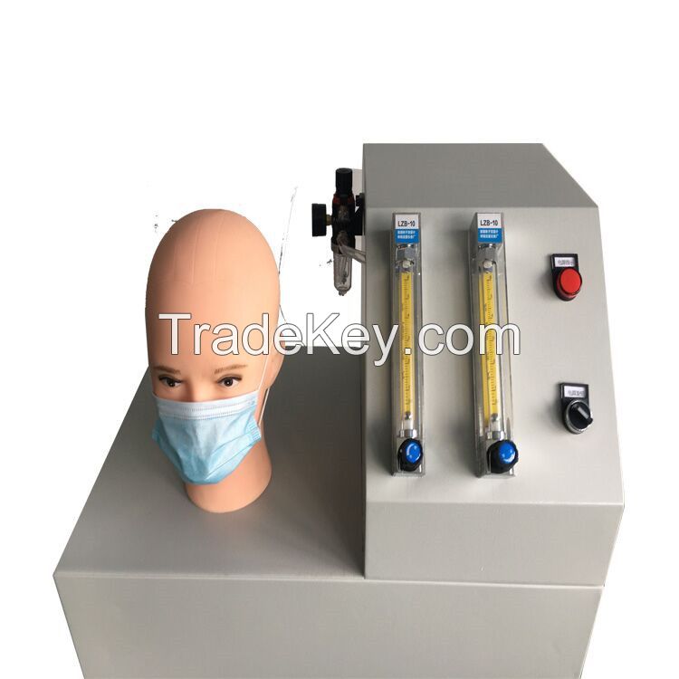 High Quality of Respirator Breathing Resistance Tester