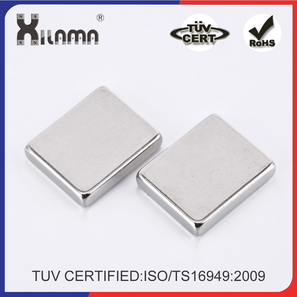 High Quality Sintered N52 Neodymium Magnet Strong Rare Earth Magnet