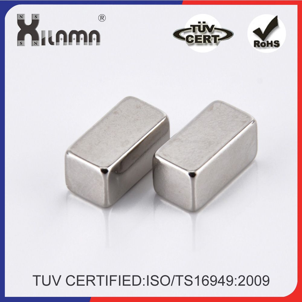 High Quality Sintered N52 Neodymium Magnet Strong Rare Earth Magnet