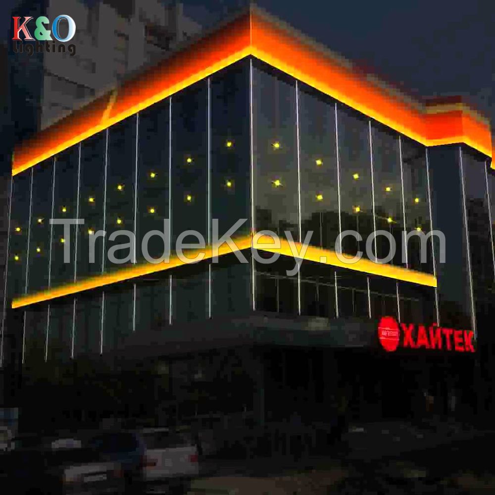 Architectural Outdoor LED Pixel Point Light