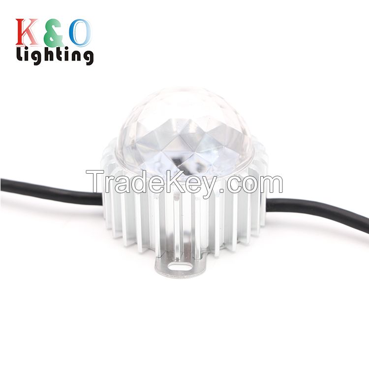 Architectural Outdoor LED Pixel Point Light